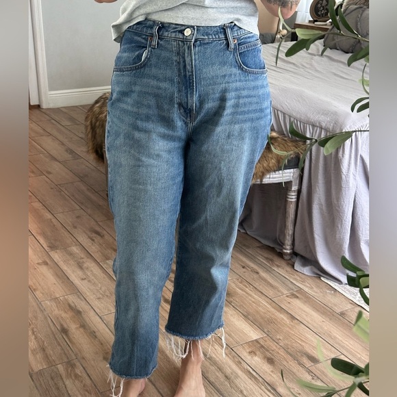 Reformation cropped jeans - Picture 5 of 5